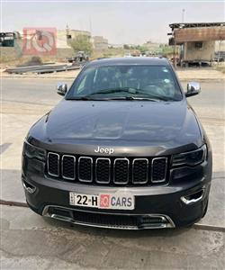 جيب جراند شيروكي